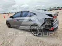 2018 Hyundai Elantra фото