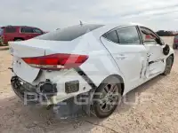 2018 Hyundai Elantra фото