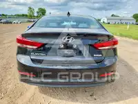 2018 Hyundai Elantra фото