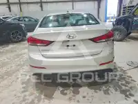 2018 Hyundai Elantra фото