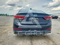2018 Hyundai Elantra фото