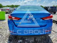 2018 Hyundai Elantra фото