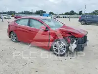 2018 Hyundai Elantra фото