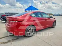 2018 Hyundai Elantra фото