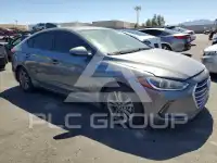 2018 Hyundai Elantra фото