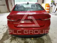 2018 Hyundai Elantra фото