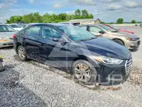 2018 Hyundai Elantra фото