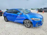 2018 Hyundai Elantra фото
