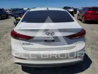 2018 Hyundai Elantra фото