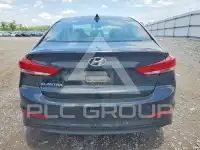 2018 Hyundai Elantra фото