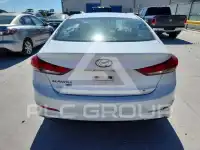 2018 Hyundai Elantra фото
