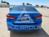 2018 Hyundai Elantra фото