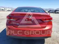 2018 Hyundai Elantra фото