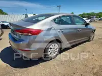 2018 Hyundai Elantra фото