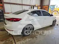 2018 Hyundai Elantra фото