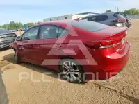 2018 Hyundai Elantra фото