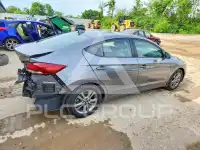 2018 Hyundai Elantra фото