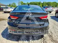 2018 Hyundai Elantra фото