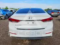 2018 Hyundai Elantra фото