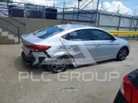 2018 Hyundai Elantra фото