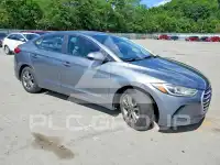 2018 Hyundai Elantra фото