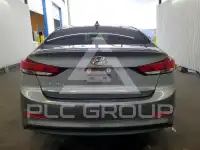 2018 Hyundai Elantra фото