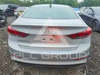 2018 Hyundai Elantra фото