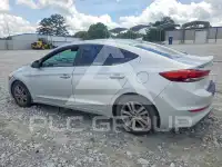 2018 Hyundai Elantra фото