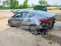 2018 Hyundai Elantra фото