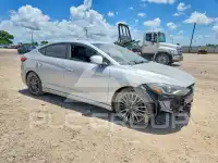2018 Hyundai Elantra фото