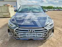 2018 Hyundai Elantra фото