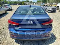 2018 Hyundai Elantra фото