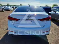 2018 Hyundai Elantra фото