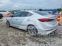 2018 Hyundai Elantra фото