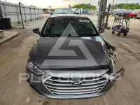 2018 Hyundai Elantra фото