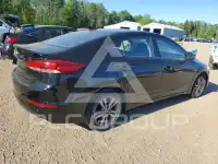 2018 Hyundai Elantra фото