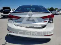 2018 Hyundai Elantra фото