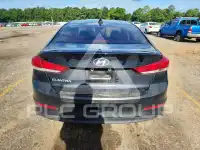2018 Hyundai Elantra фото