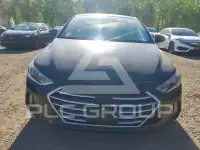 2018 Hyundai Elantra фото