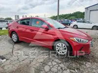 2018 Hyundai Elantra фото