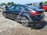 2018 Hyundai Elantra фото