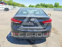 2018 Hyundai Elantra фото