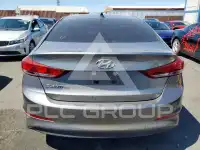 2018 Hyundai Elantra фото