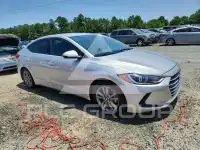 2018 Hyundai Elantra фото