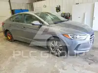 2018 Hyundai Elantra фото