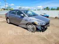 2018 Hyundai Elantra фото