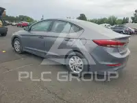 2018 Hyundai Elantra фото