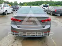 2018 Hyundai Elantra фото