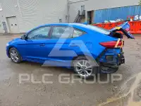 2018 Hyundai Elantra фото