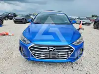2018 Hyundai Elantra фото